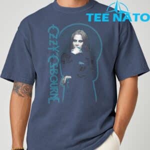 Ozzy Osbourne Patient Number 9 T Shirt 6