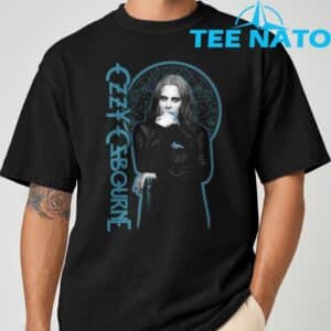 Ozzy Osbourne Patient Number 9 T Shirt 9