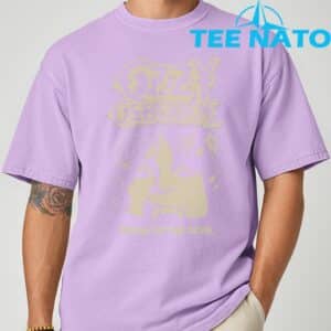 Ozzy Osbourne Speak Of The Devil Face T Shirt 6