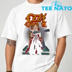 Ozzy Osbourne Speak Of The Devil Vintage T Shirt 1