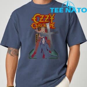 Ozzy Osbourne Speak Of The Devil Vintage T Shirt 5