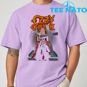 Ozzy Osbourne Speak Of The Devil Vintage T Shirt 6