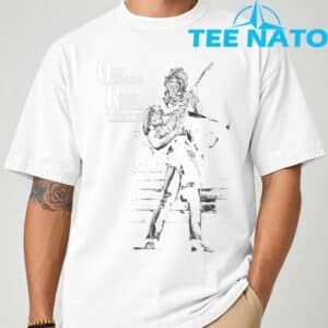 Ozzy Osbourne Tribute T Shirt 1