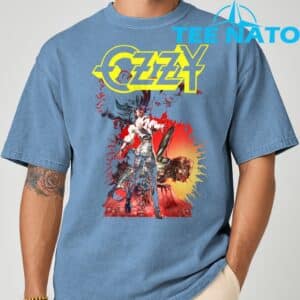 Ozzy Osbourne Ultimate Sunburst T Shirt 7