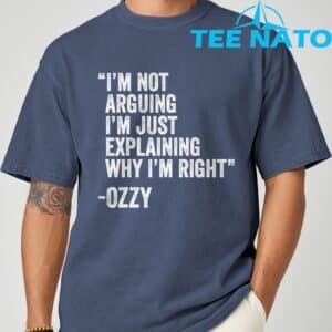 Ozzy Quote Funny Birthday Custom Name Idea Engineer T Shirt 5