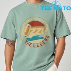 Ozzy The man the myth the legend T Shirt 1