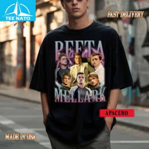 Peeta Mellark Hunger Games Movie Character Vintage Style Shirt2