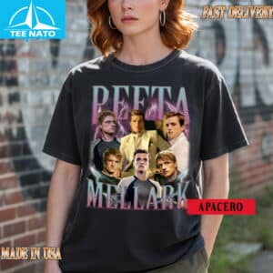 Peeta Mellark Hunger Games Movie Character Vintage Style Shirt3
