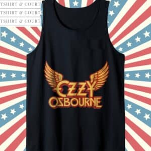 RIP Ozzy Osbourne Vintage Style T Shirt 7
