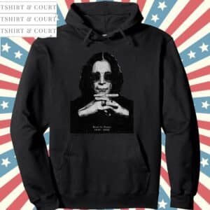 Rip Ozzy Osbourne Legend T Shirt 1