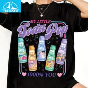 Saja Boys Soda Pop KPDH Shirt
