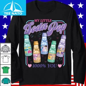 Saja Boys Soda Pop KPDH Shirt2