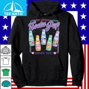 Saja Boys Soda Pop KPDH Shirt3