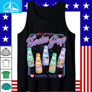 Saja Boys Soda Pop KPDH Shirt4