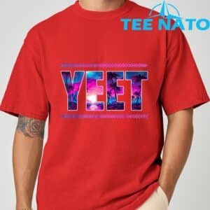 Vintage Yeet Apparel Funny Saying Men Women Kids T Shirt 7