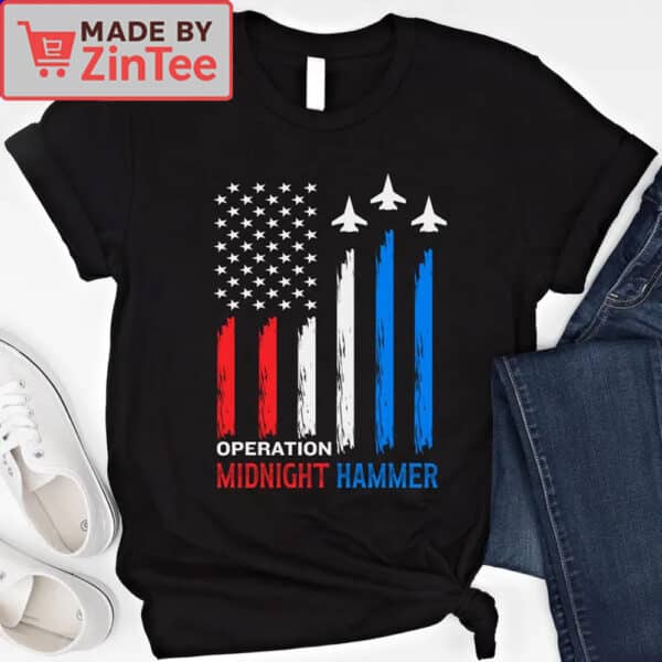 B2 Stealth Bomber USA Air Force Shirt