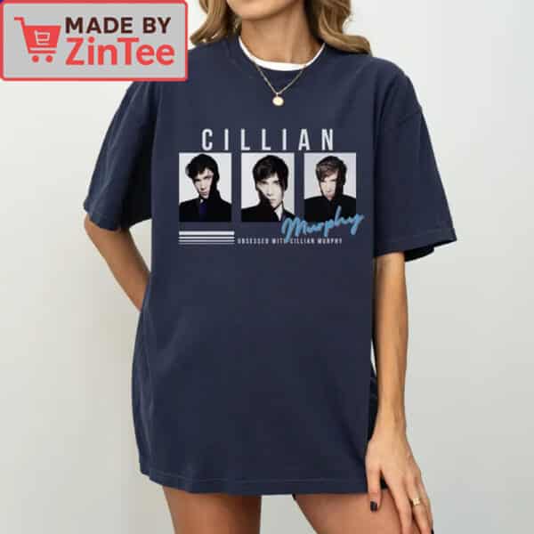 Cillian Murphy Shirt