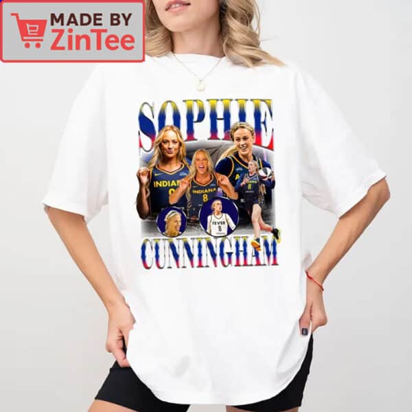 Cunningham Basketball Indiana Fever Sports Shirt