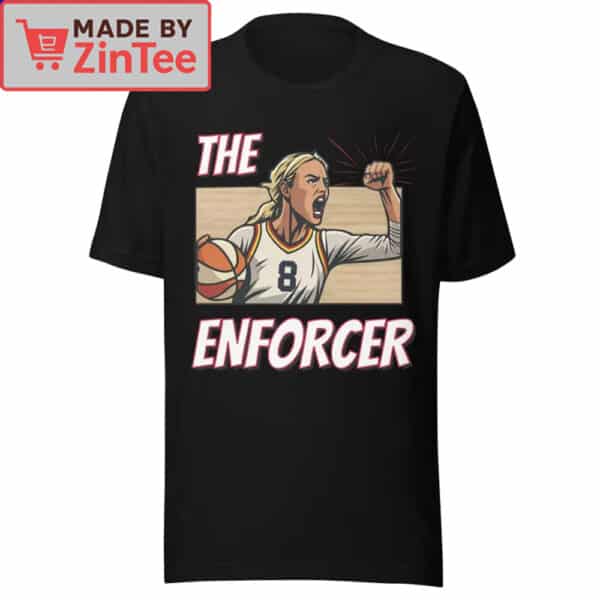 Cunningham Fever Shirt, Enforcer Cunningham Shirt