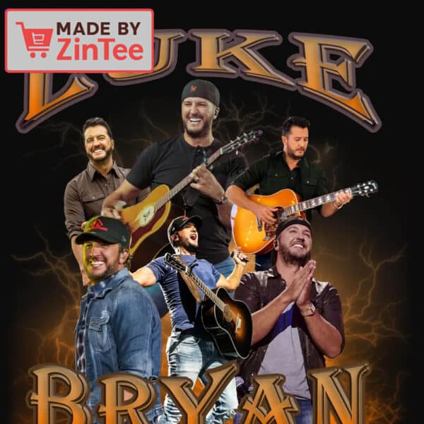 Luke Bryan Vintage Style shirt