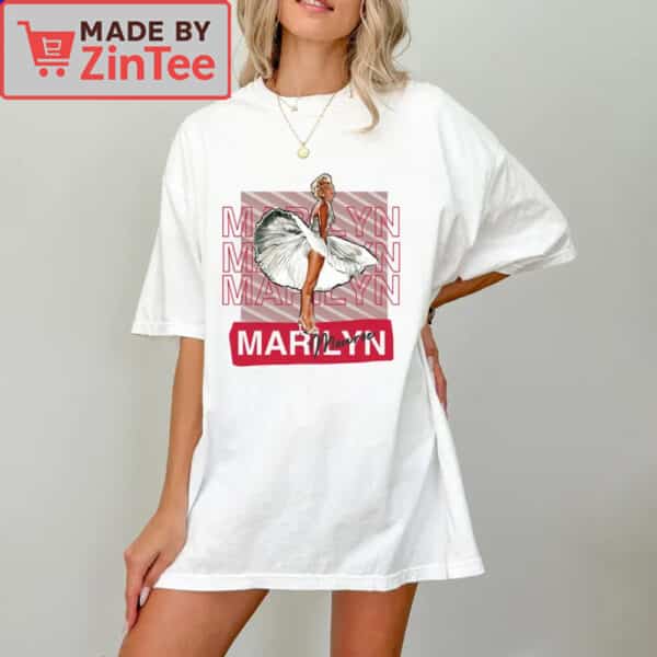 Marilyn Monroe Shirt