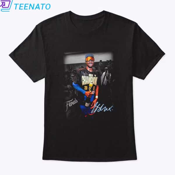 Shai Gilgeous-Alexander MVP Vintage Shirt