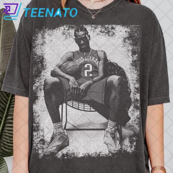 Shai Gilgeous AlexanderOklahoma City Basketball Champs 2025 Shirt