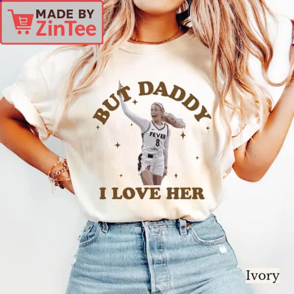 Sophie Cunningham But Daddy I Love Her Sports Jersey Shirt