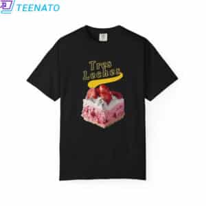Tres Leches Indiana Fever Shirt