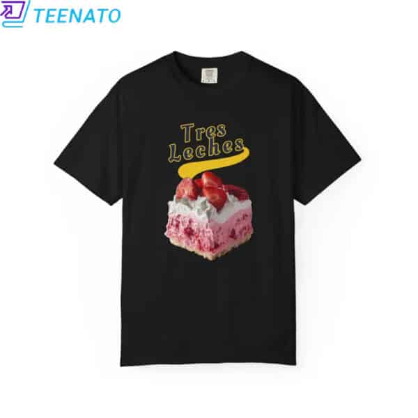 Tres Leches Indiana Fever Shirt