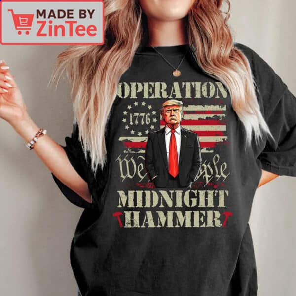 We The People Patriotic Shirt