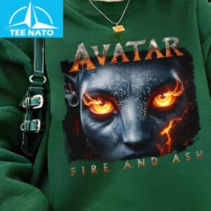 Avatar Fire and Ash Shirt