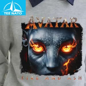 Avatar Fire and Ash Shirt1