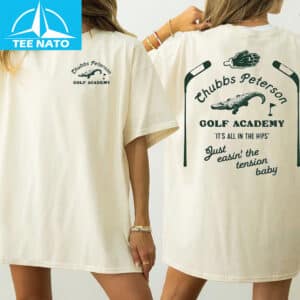 Chubbs Peterson Golf Academy Happy Gilmoree Shirt