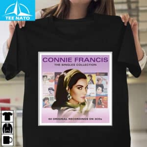 Connie Francis Shirt