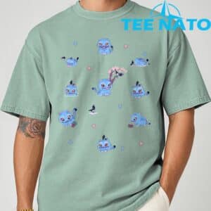 Cute Jinos Kpop Demon Hunter Shirt 1