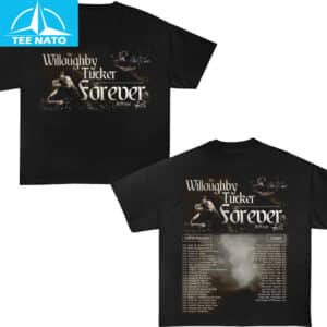 Ethel Cain 2025 Tour Shirt 14 Ethel Cain 2025 Tour Shirt