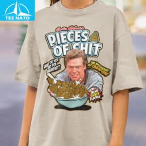 Happy Gilmore Shooter Mcgavin TShirt2