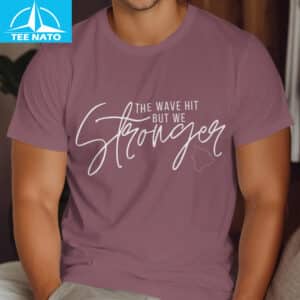 Hawaii Strong Tsunami Disaster Relief Shirt2