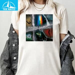 Imagine Dragon Tour 2025 Shirt