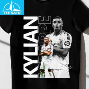 Kylian Mbappe Football Bootleg Shirt
