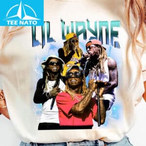Lil Wayne Tha Carter VI Tour shirt 1