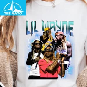 Lil Wayne Tha Carter VI Tour shirt1 1