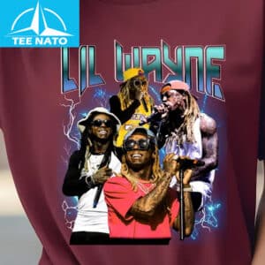 Lil Wayne Tha Carter VI Tour shirt2 1