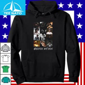 Maddox Batson Singer Photo Collage Music Shirt4