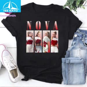 Nova Vintage Tour Shirt