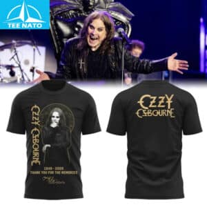 Ozzy Osbourne Forever Shirt