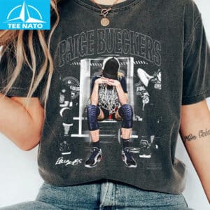 Paige Bueckers Last Dance Vintage Shirt