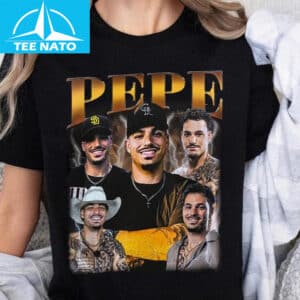 Retro 90s Pepe Garcia Shirt