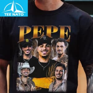 Retro 90s Pepe Garcia Shirt1